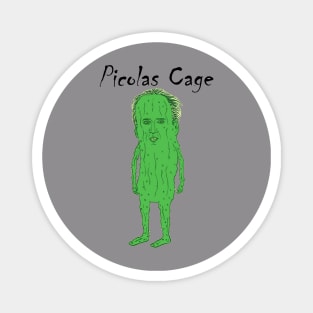 Picolas Cage New Magnet